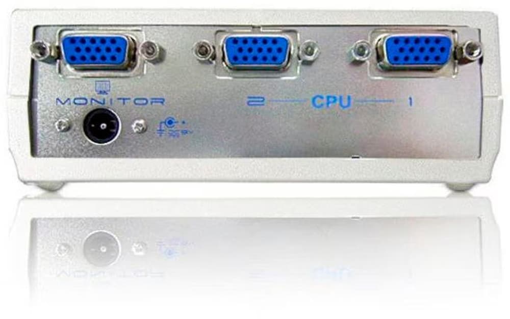 VGA-Switch VS291 Commutateur vidéo ATEN 785302404696 Photo no. 1