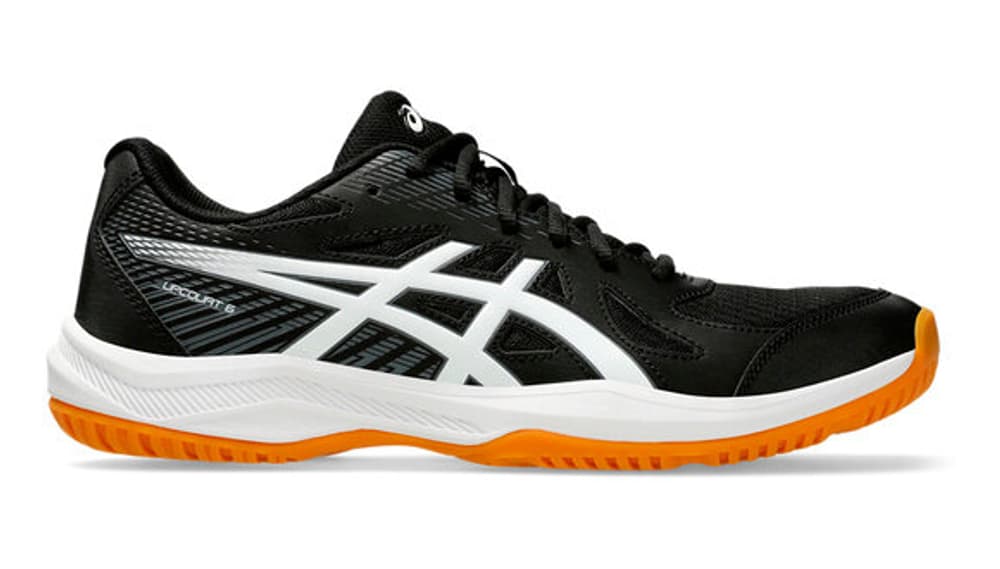 Upcourt 6 Chaussures de salle Asics 472580441520 Taille 41.5 Couleur noir Photo no. 1