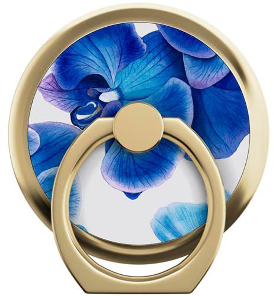 Selfie-Ring Baby Blue Orchid Support pour smartphone iDeal of Sweden 785300148018 Photo no. 1
