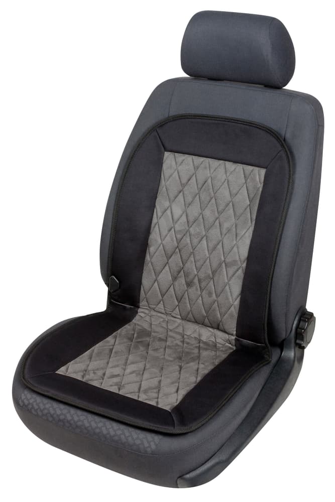 Sitzheizung Carbon schwarz Sitzauflage WALSER 620993700000 Bild Nr. 1