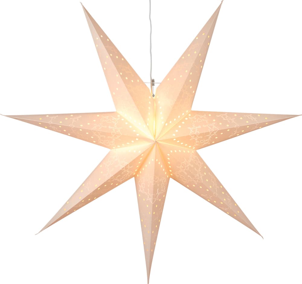 Sensy étoile en papier Star Trading 658127400000 Photo no. 1
