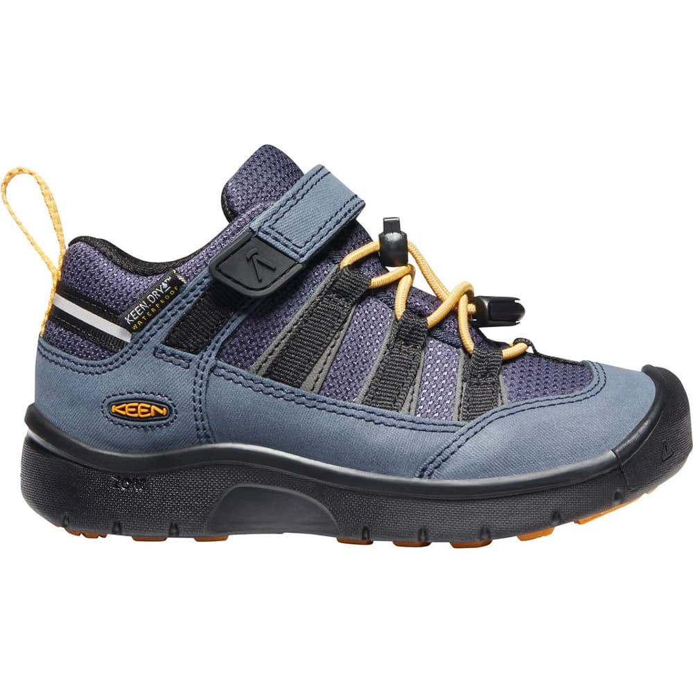 Hikesport II Low WP Chaussures polyvalentes Keen 465539224040 Taille 24 Couleur bleu Photo no. 1