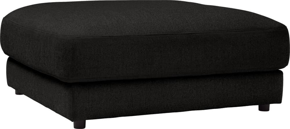 HARRISON Hocker HARRISON Hocker 405887508020 Grösse B: 100.0 cm x T: 100.0 cm x H: 43.0 cm Farbe Schwarz Bild Nr. 1