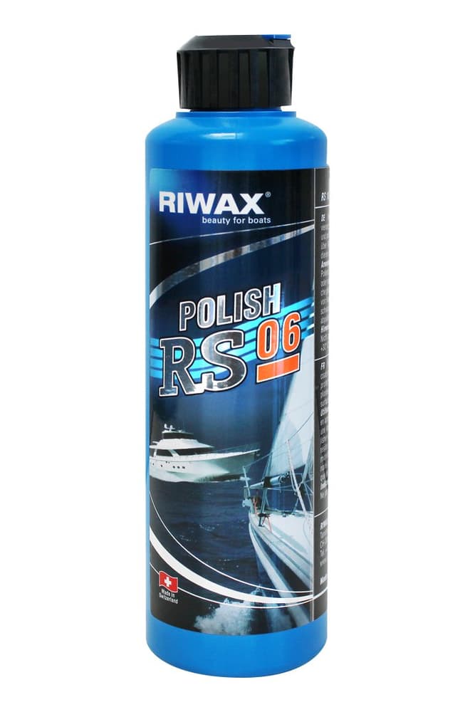 RS 06 Polish Prodotto per la cura Riwax 620272000000 N. figura 1