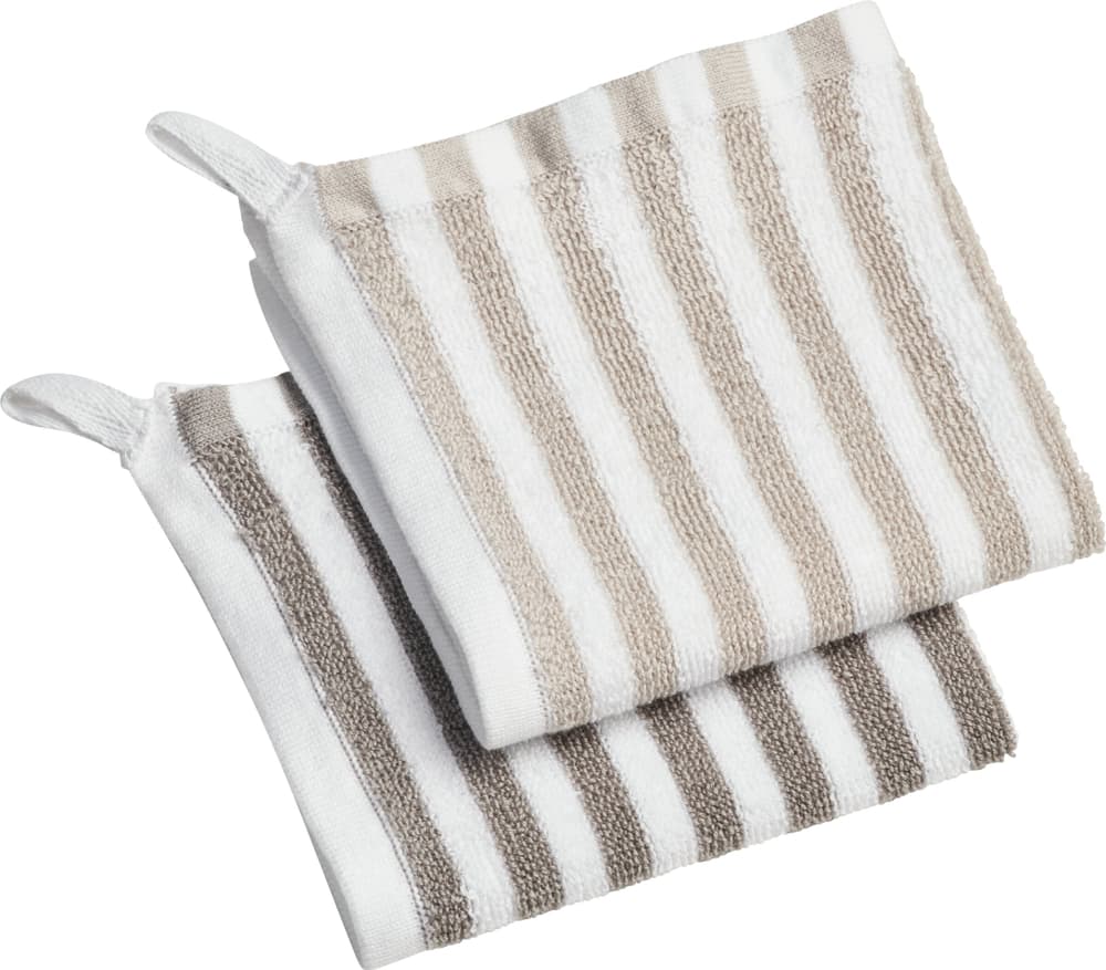 MARIT Torchon MARIT Torchon 441094500074 Couleur Beige Dimensions L: 25.0 cm x H: 25.0 cm Photo no. 1