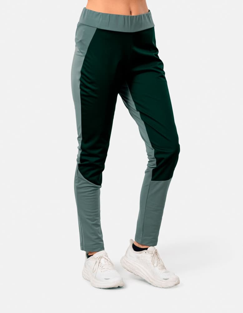 Louise Hybrid Pants Kari Traa 472438300665 Grösse XL Farbe petrol Bild-Nr. 1