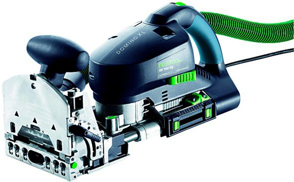 Dübelfräse DOMINO XL DF 700 EQ Plus Dübelfräse Festool 616937200000 Bild Nr. 1