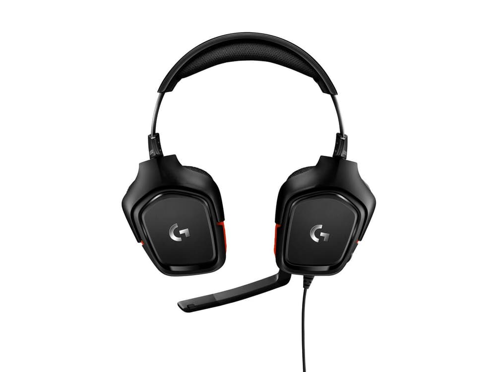 G332 Wired Gaming-Headset Casque de gaming Logitech G 785302423597 Photo no. 1