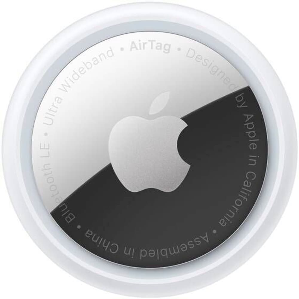 AirTag 1er-Pack Key Finder Apple 785302403464 Bild Nr. 1