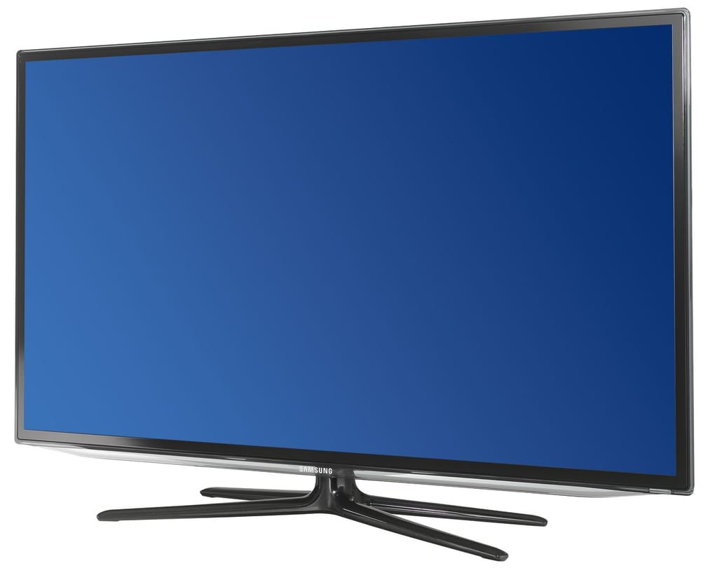 UE-46ES6100 3D LED Fernseher Samsung 77028640000013 Bild Nr. 1