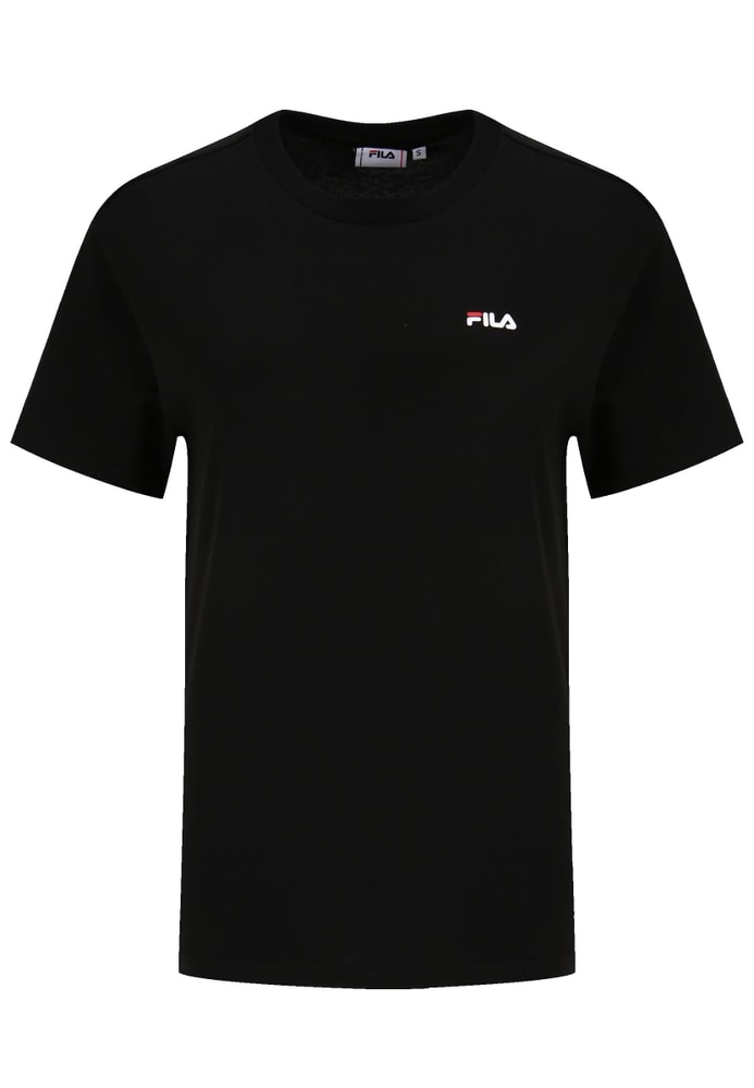 Bari T-shirt Fila 470812400520 Taglie L Colore nero N. figura 1