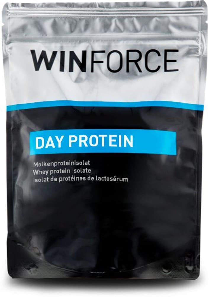 Day Protein Polvere proteico Winforce 467333205200 Colore neutro Gusto Cacao N. figura 1