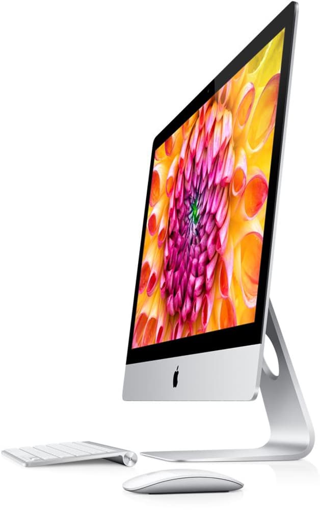 iMac 2.7 GHz 21.5" mit Fusion Drive Apple 79777920000013 Bild Nr. 1