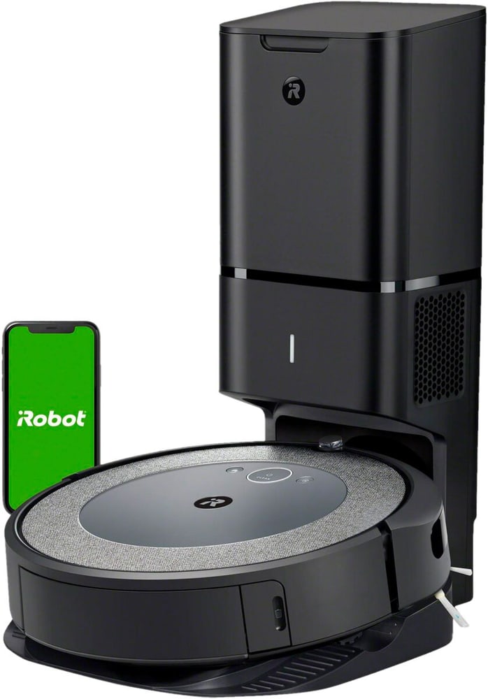 Roomba i3+ (i3558) Aspirateur robot iRobot 71719800000021 Photo n°. 1