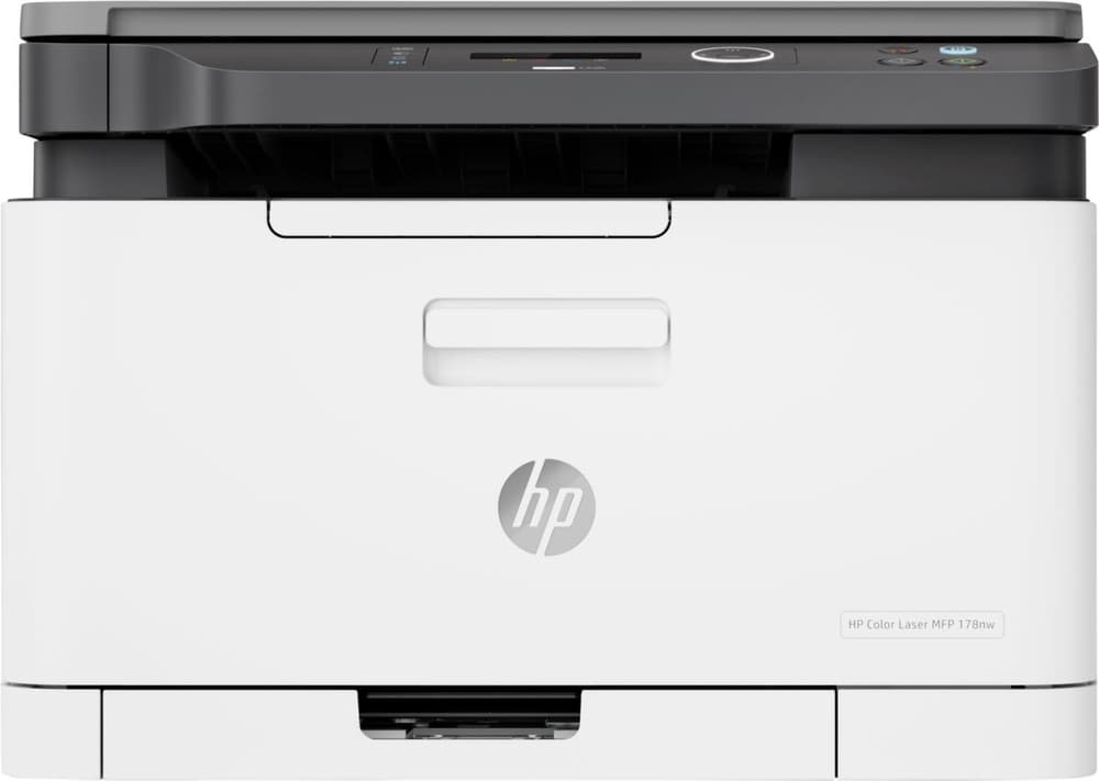 Color LaserJet 178nw Multifunktionsdrucker HP 79826230000019 Bild Nr. 1