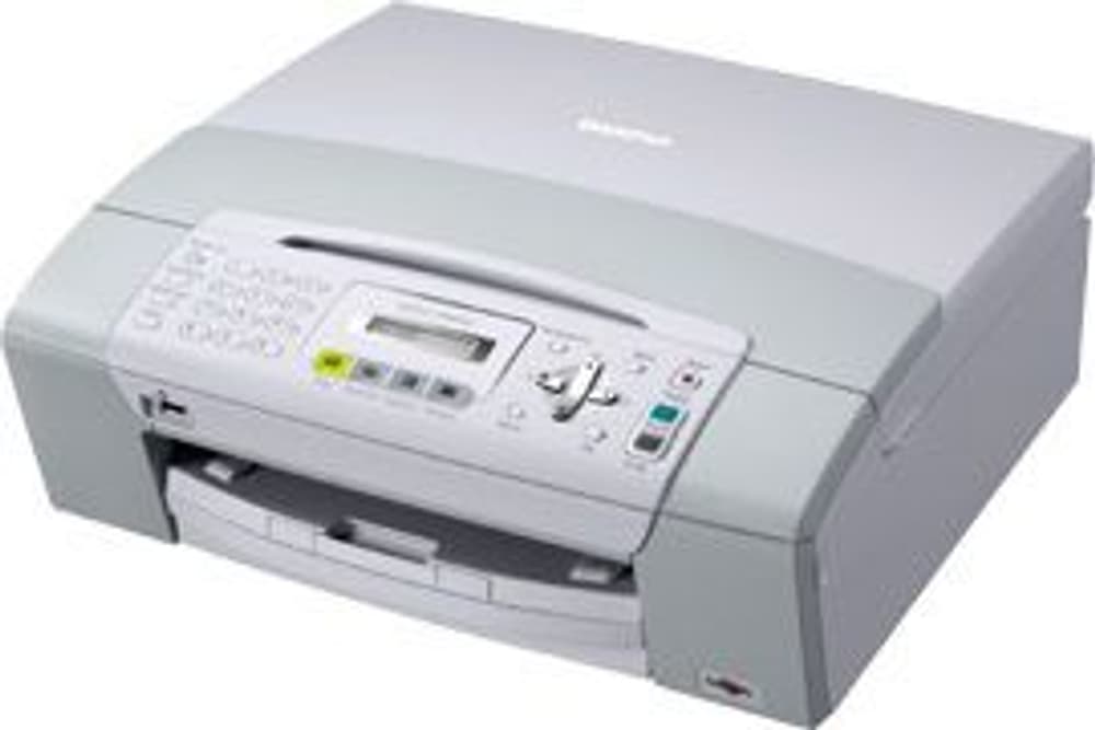 MFC-250C Stampante/fotocopiatrice/scanner/fax Brother 79724840000008 No. figura 1
