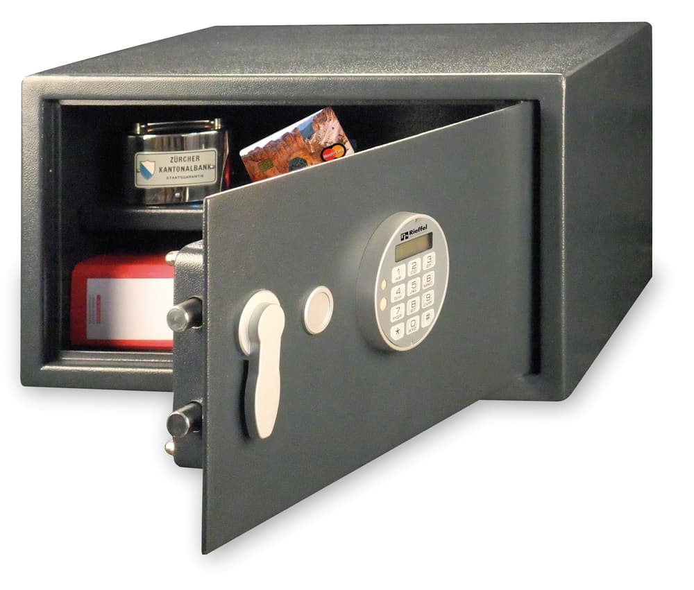 Security Box VT 250 SE Casseforti Rieffel 614185700000 N. figura 1
