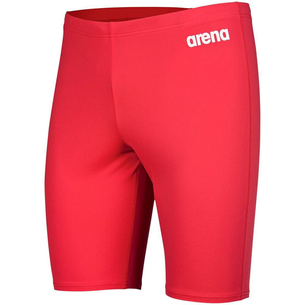 M Team Swim Jammer Solid Pantaloni da bagno Arena 468562200230 Taglie XS Colore rosso N. figura 1