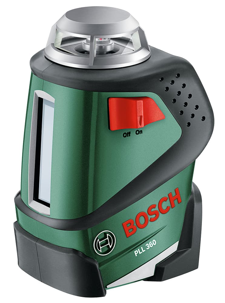 PLL 360 Livella laser Bosch 61663730000010 No. figura 1