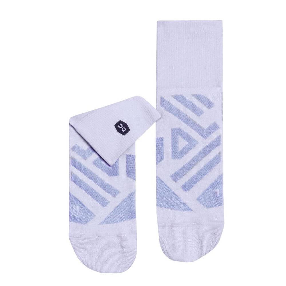 Mid Sock Socken On 477104939991 Grösse 40-41 Farbe lila Bild-Nr. 1