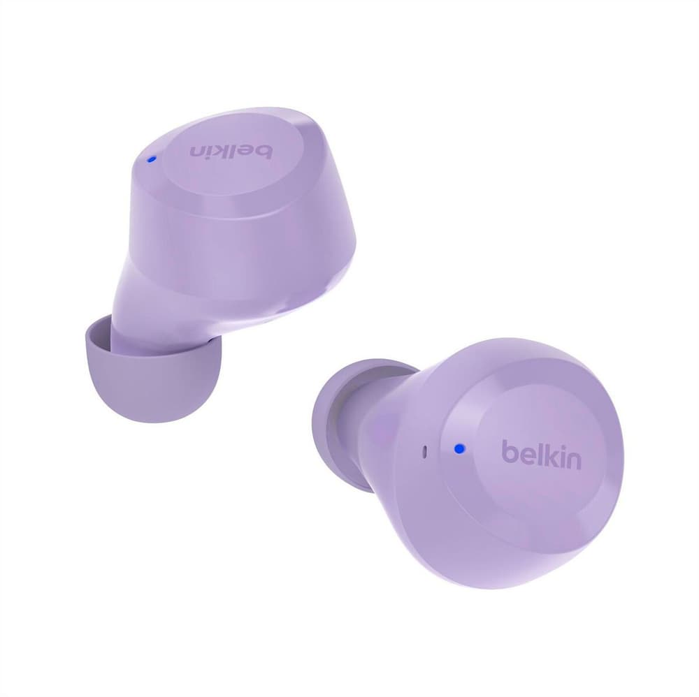 SoundForm Bolt Lavendel In-Ear Kopfhörer Belkin 785302428879 Bild Nr. 1