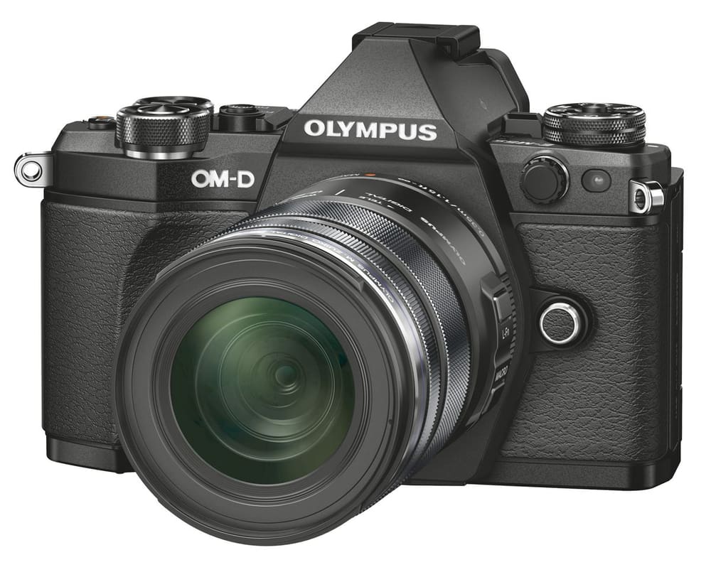 OMDE-M5 Mark II 12-50mm Systemkamera Systemkamera Kit Olympus 79341460000015 Bild Nr. 1