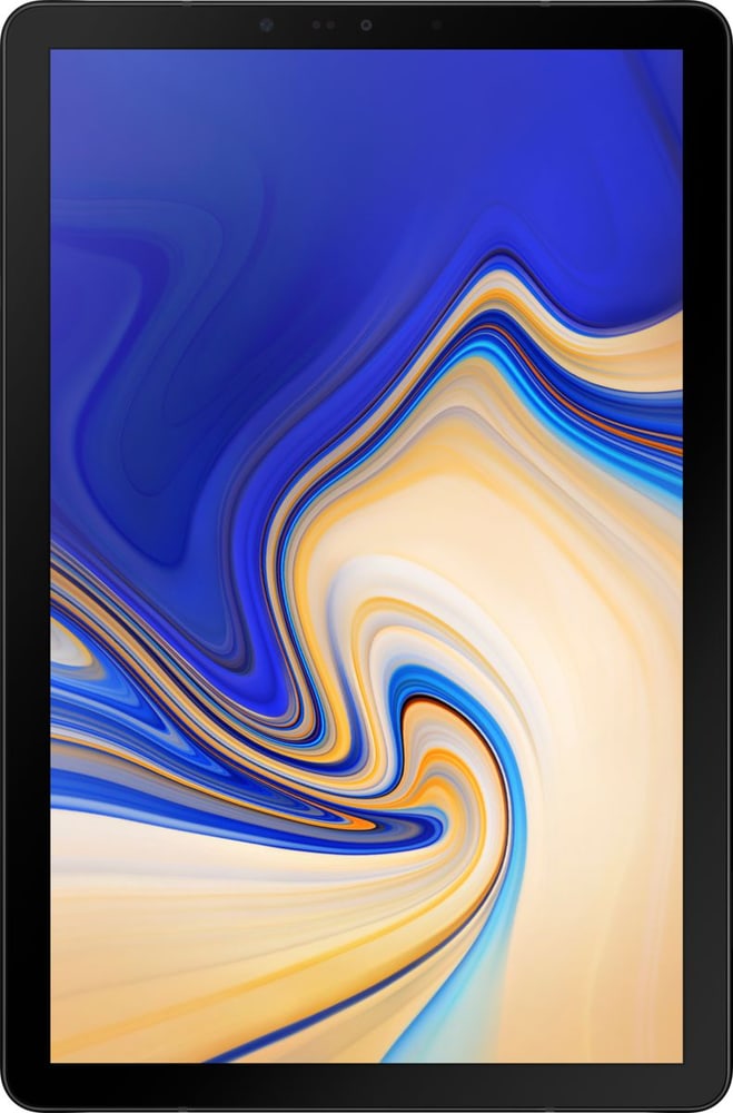 Galaxy Tab S4 WiFi 64 Go noir Tablette Samsung 79845050000018 Photo n°. 1