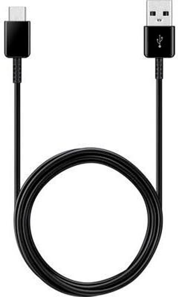 USB-C Data Cable 1.5 m nero - 2-Pack Cavo USB Samsung 785302422729 N. figura 1