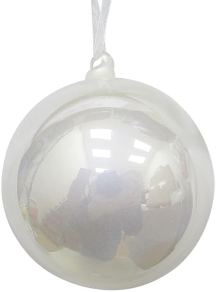 Weihnachtskugel aus Glas Baumschmuck Do it + Garden 655157200000 Bild Nr. 1