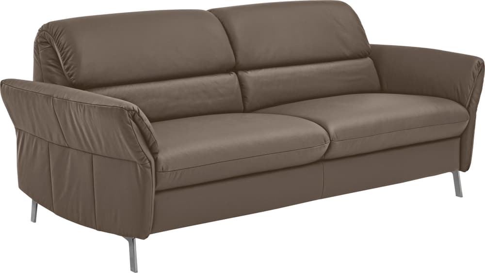 SEBO 3er-Sofa SEBO 3er-Sofa 405903700000 Grösse B: 198.0 cm x T: 92.0 cm x H: 84.0 cm Farbe Taupe Bild Nr. 1