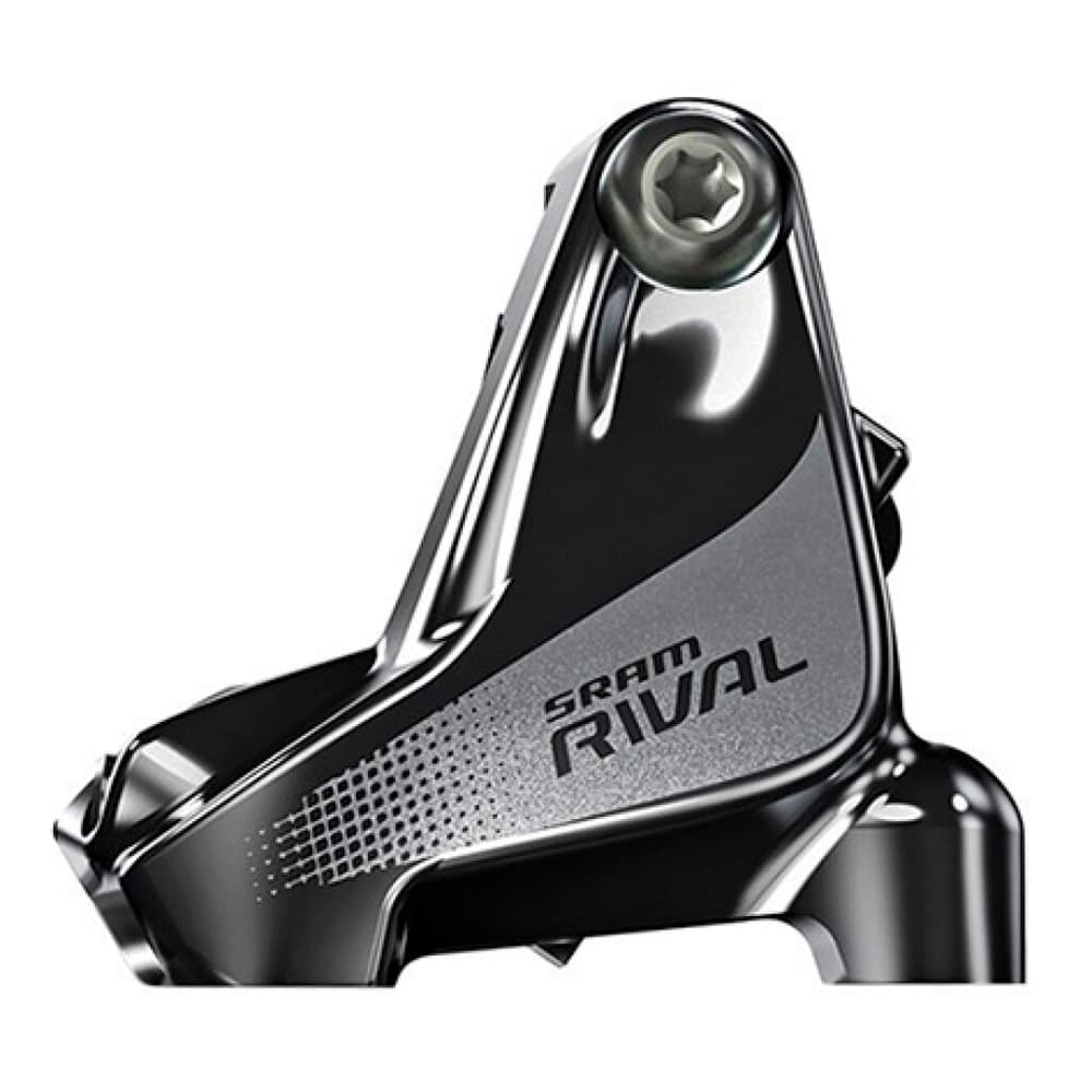 SRAM Disc Brake Caliper, Flatmount, Rival 22/Rival 1 Bremssättel