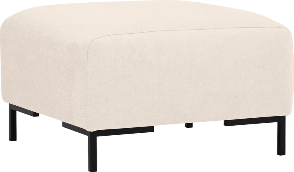 BROSCH Hocker BROSCH Hocker 405885808014 Grösse B: 70.0 cm x T: 70.0 cm x H: 43.0 cm Farbe Natur Bild Nr. 1