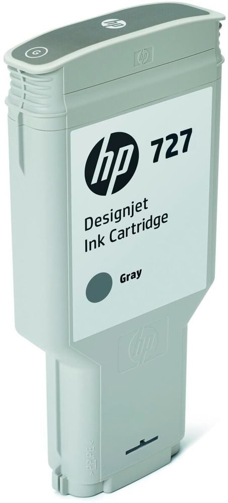 Inchiostro Nr. 727 (F9J80A) Grey Cartuccia d'inchiostro HP 785302429110 N. figura 1