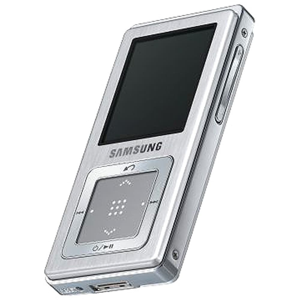 Samsung YP-Z5 4GB Samsung 77351130000006 Bild Nr. 1