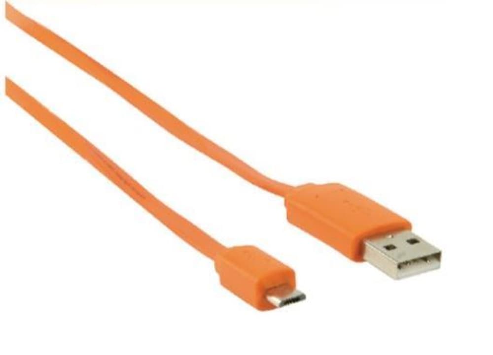 Câble micro USB type A - micro-B 1m 9000027816 Photo n°. 1