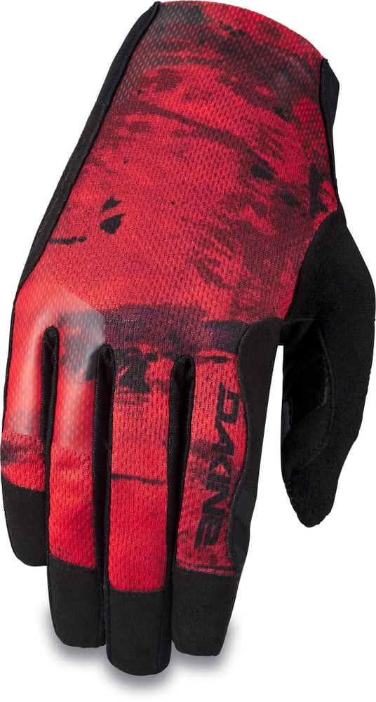Covert Bike-Handschuhe Dakine 469936900330 Grösse S Farbe rot Bild-Nr. 1