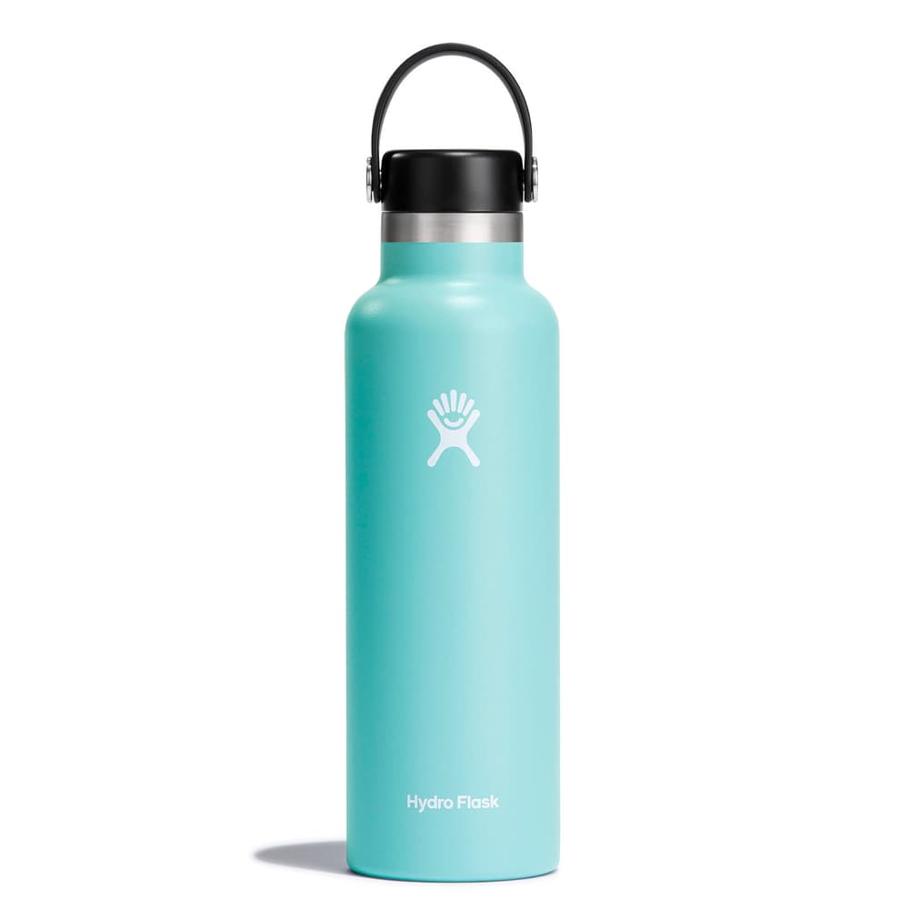 Standard Mouth 21 oz Gourde isotherme Hydro Flask 464613900085 Taille Taille unique Couleur menthe Photo no. 1