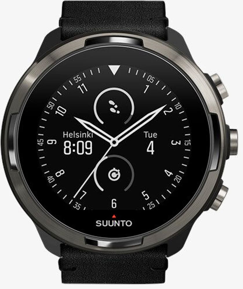 suunto 9 baro g1 titanium one size