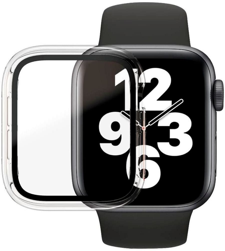 Full Body Apple Watch 6/SE (40 mm) Transparent Protection d’écran pour montre connectée Panzerglass 785300196555 Photo no. 1