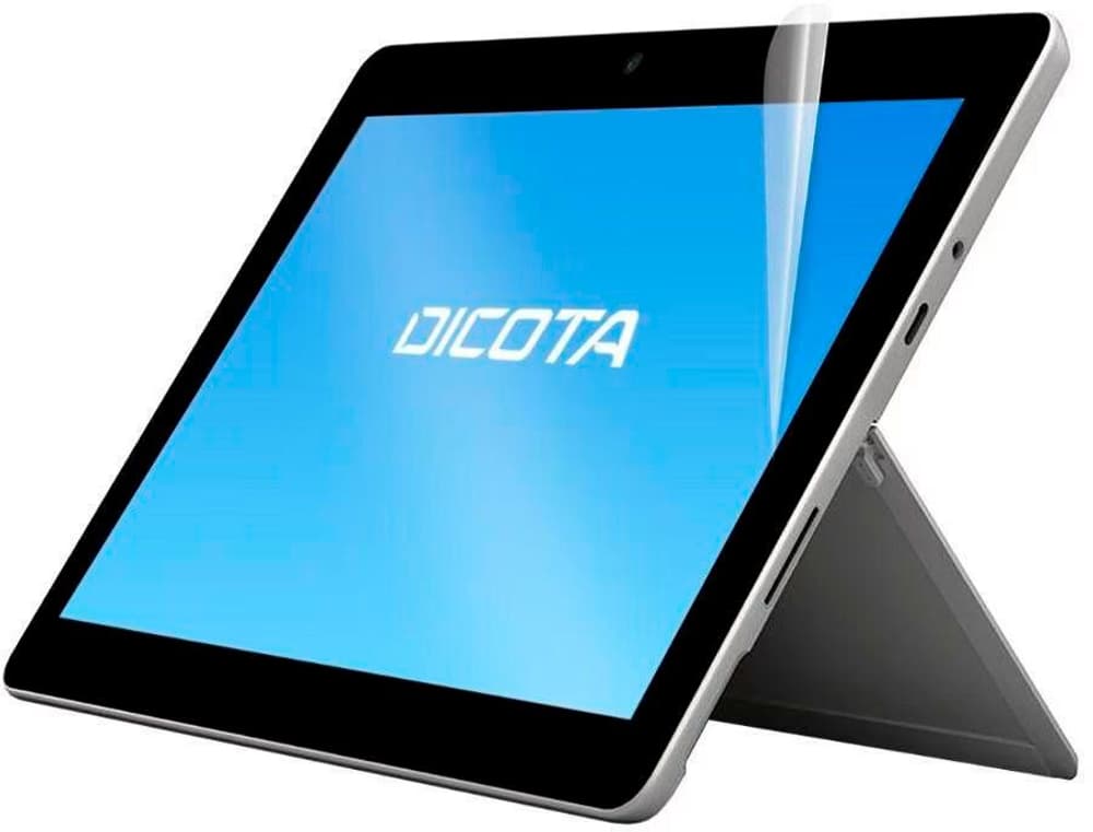 Anti-Glare 3H self-adhesive Surface Go Protection d’écran pour tablette Dicota 785302400561 Photo no. 1