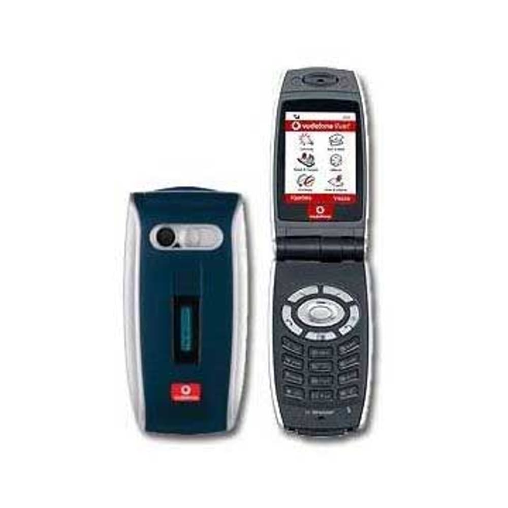 GSM SHARP GX25 VODAFONE Sharp 79450920000004 No. figura 1