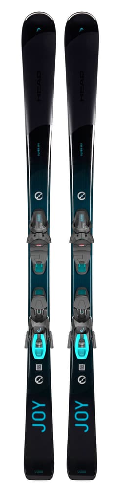 e-Super Joy SW inkl. Joy 11 GW Skis On Piste avec fixations Head 46432571532023 Photo n°. 1