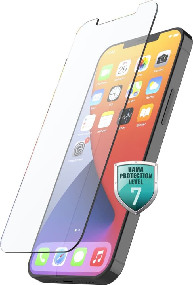 Vetro protettivo per Apple iPhone 12 Pro Max Pellicola protettiva per smartphone Hama 785300180443 N. figura 1