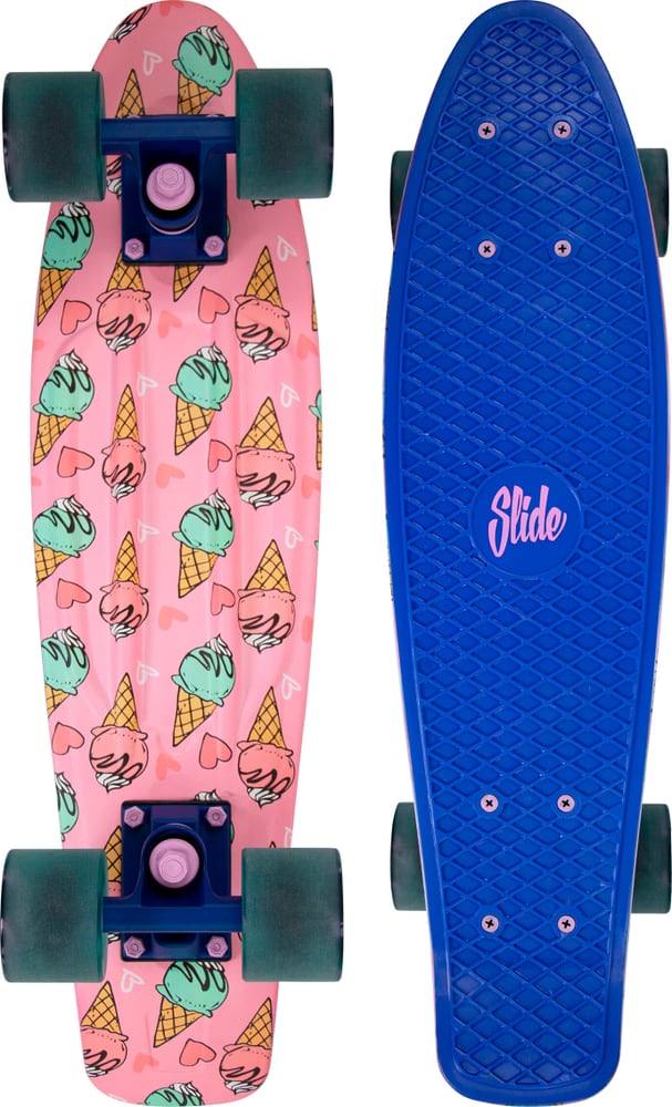 Glace Skateboard Slide 46654940000021 Bild Nr. 1