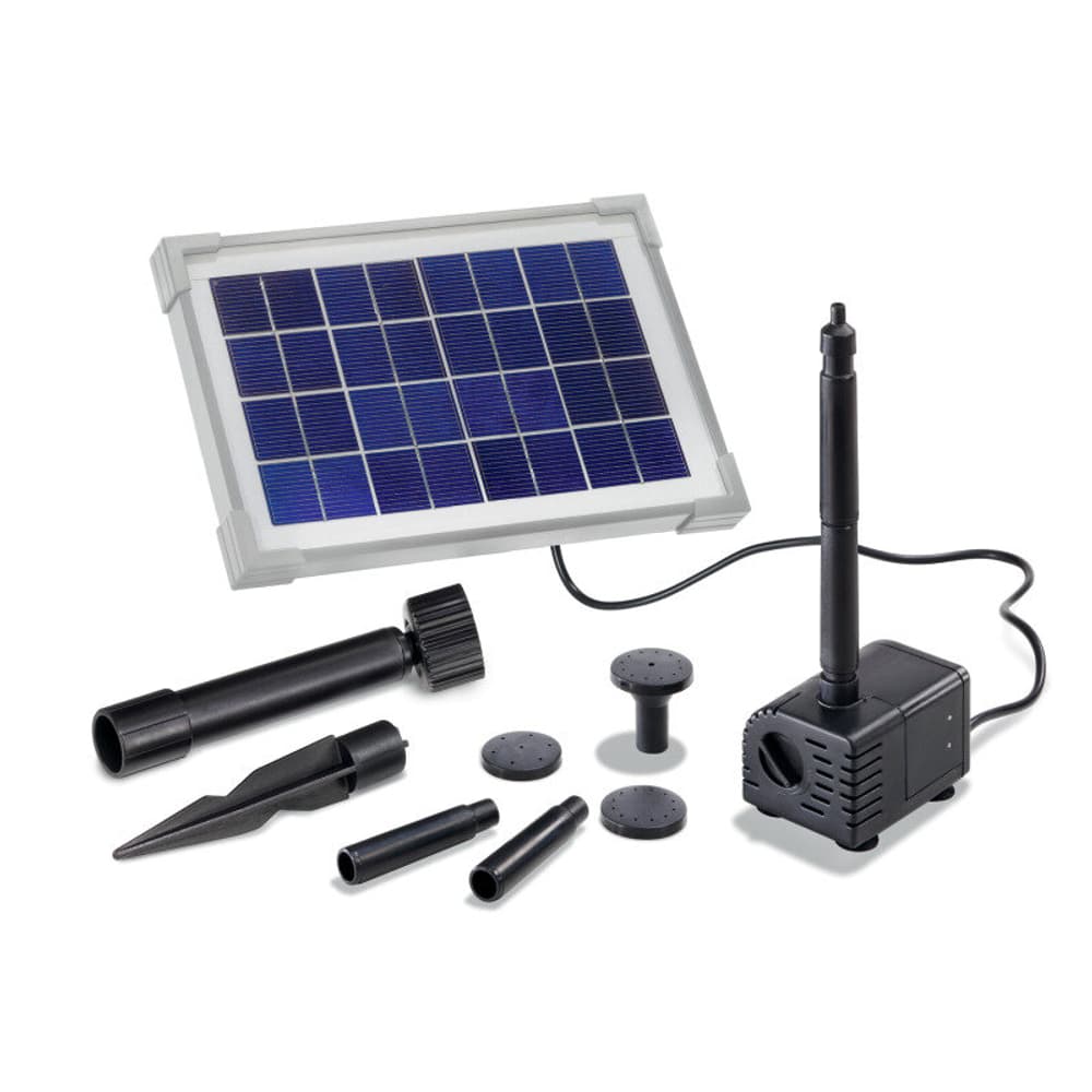 Solarpumpen-Set Verbier Pumpe Colibri 669700107761 Bild Nr. 1