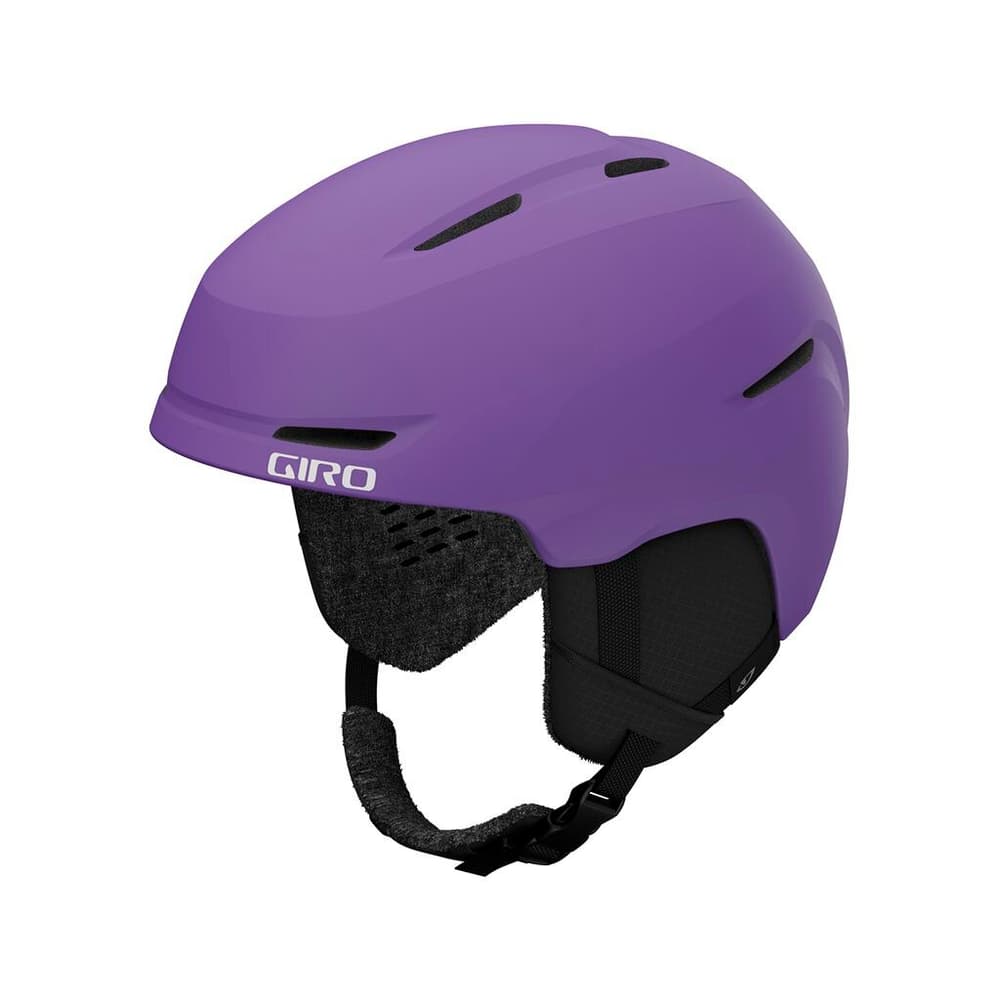Spur Helmet Casco da sci Giro 468882360345 Taglie 48.5-52 Colore viola N. figura 1