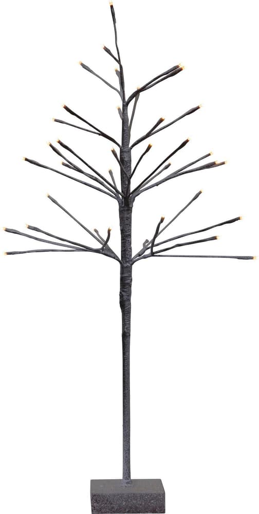 Albero Snowfrost 46 cm x 90 cm x 46 cm, 36 LED, interno Albero di Natale Star Trading 785302444748 N. figura 1