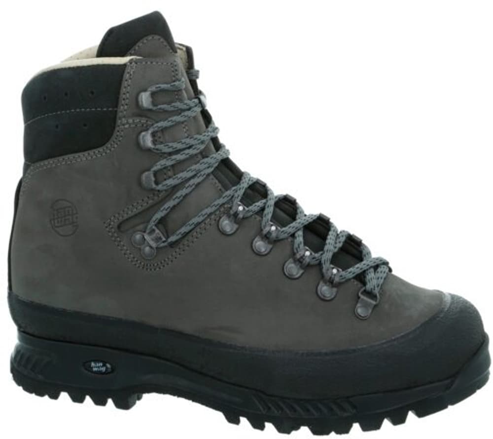 Yukon Chaussures de trekking Hanwag 473340644586 Taille 44.5 Couleur antracite Photo no. 1