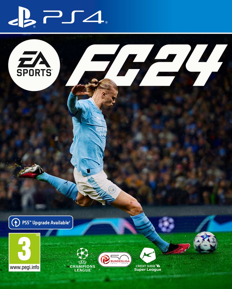 PS4 - EA Sports FC 24 Game (Box) 785302401237 N. figura 1