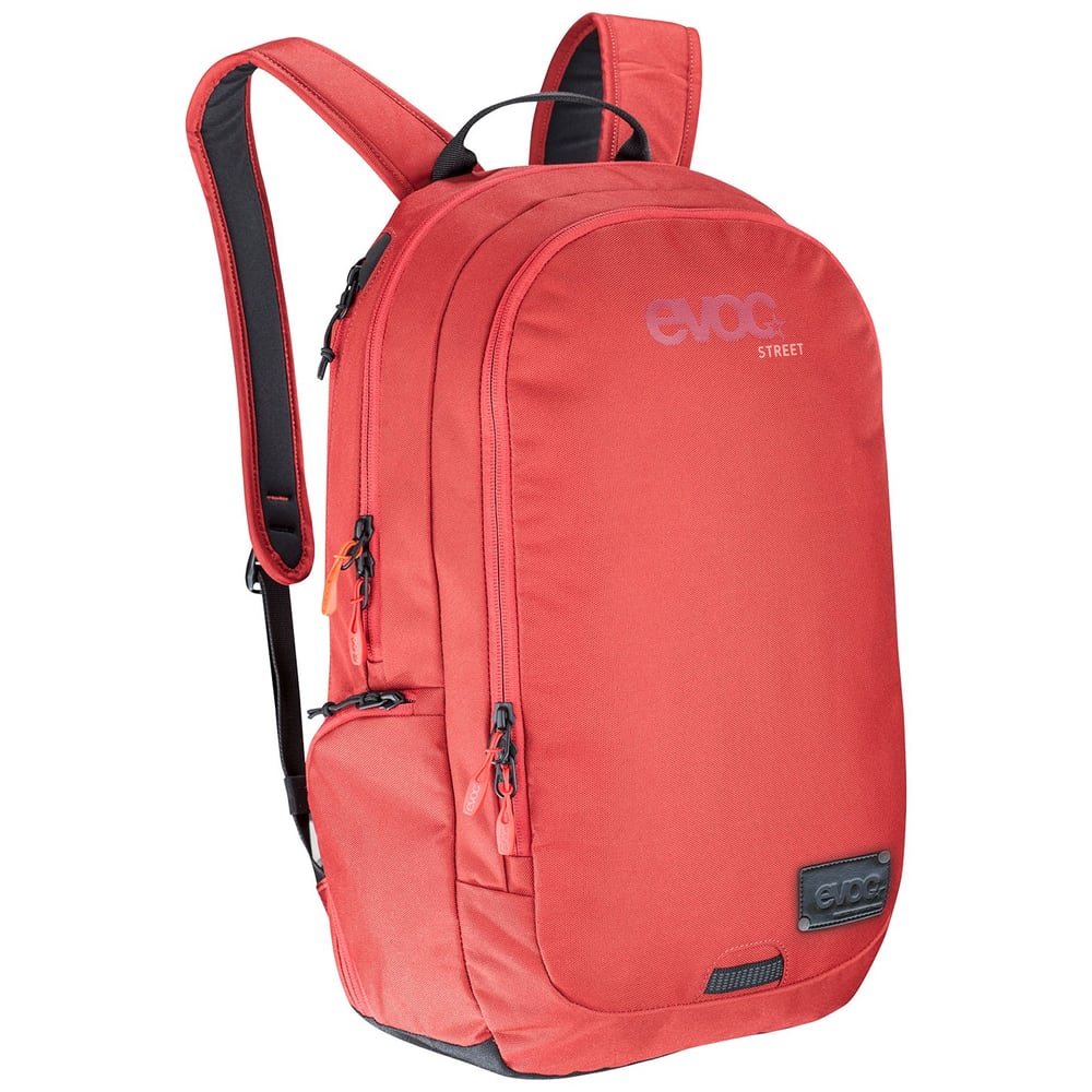 Street Backpack Daypack Evoc 460281700030 Taglie Misura unitaria Colore rosso N. figura 1